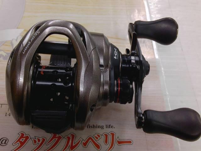 シマノ スコーピオン BFS XG 左 (リール) 価格比較 - 価格.com