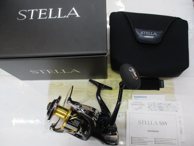 ステラ18000hg シマノ 20 ステラSW 18000HG (2020年追加モデル) スピニング
