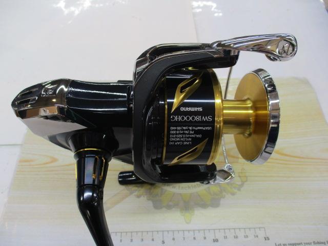 20ステラSW 18000HG