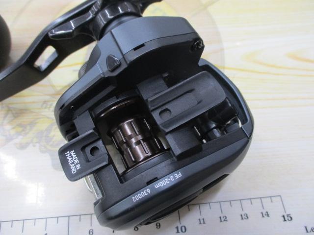 ダイワ(Daiwa) キャタリナ IC 150SHL 左巻き 00630003