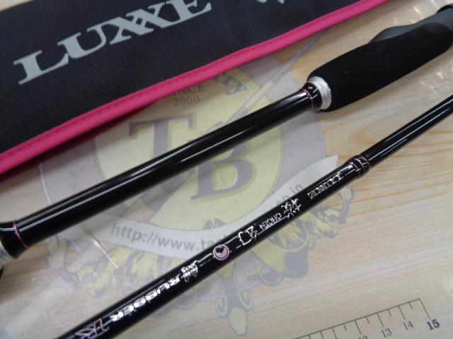 ラグゼ桜幻鯛ラバーR S60MH-RF｜＠ベリーネット 日本最大新品