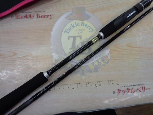 ラグゼ　桜幻　鯛ラバーXX S60MH 美品 ラグゼ 桜幻 鯛ラバーXX | がまかつ