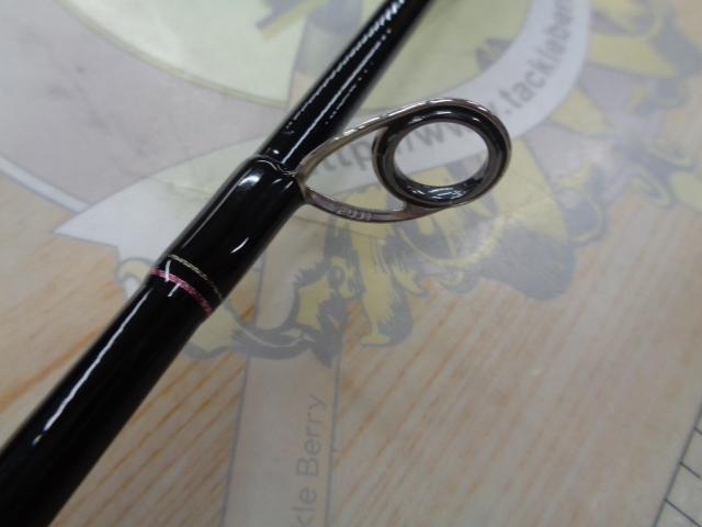 ラグゼ桜幻鯛ラバーR S60MH-RF｜＠ベリーネット 日本最大新品中古釣具