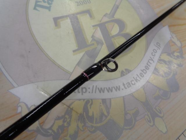 ラグゼ桜幻鯛ラバーR S60MH-RF｜＠ベリーネット 日本最大新品