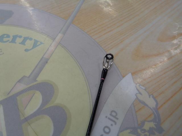 ラグゼ桜幻鯛ラバーR S60MH-RF