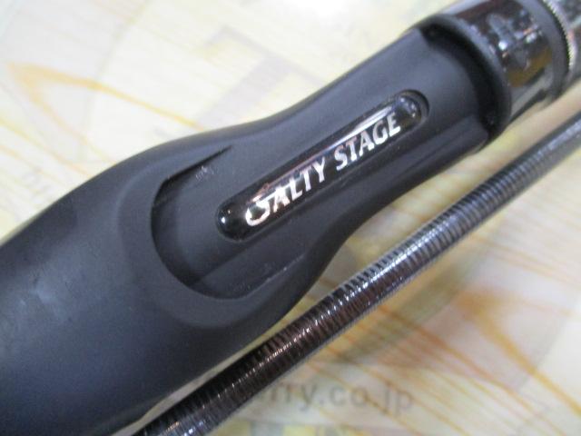 ソルティーステージKR-Xベイトフィネスカスタム SBFC-782LT-KR