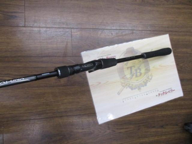 18 シマノ ディアルーナ B96M 18ディアルーナ B96M｜＠ベリーネット 日本最大新品中古釣具WEB