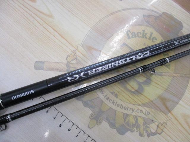 コルトスナイパー XR B100MH – フィッシングマックス WEBSHOP