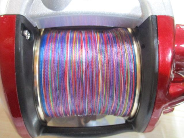 ☆POLARIS iv 500☆電動リール レッド ☆POLARIS iv 500☆電動リール レッド（ポラリスiv500