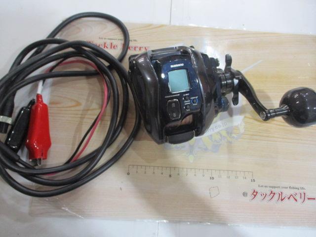 SHIMANO フォースマスター1000 未使用品 シマノ フォースマスター1000 【21モデル】『糸を同時購入で
