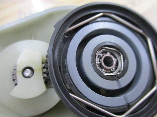 ダイワ　リベルトピクシー　シルバーマイカ　右ハンドル ダイワ(Daiwa) リベルトピクシー L(レフトハンドル) 00613992
