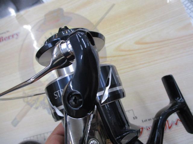 24ストラディックSW 6000HG 24ストラディックSW6000HG】開封の儀⭐️ ちょっとだけ20ストラ