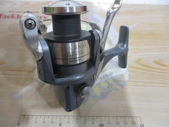 BB-X 3000｜＠ベリーネット 日本最大新品中古釣具WEBショップ