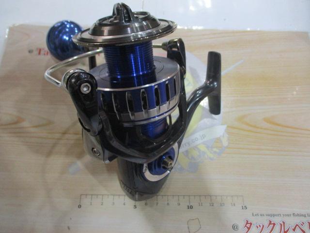 DAIWA - 【中古／美品】15 ソルティガ　5000H 中古品】 ダイワ 15ソルティガ 5000H: 中古｜釣具の通販