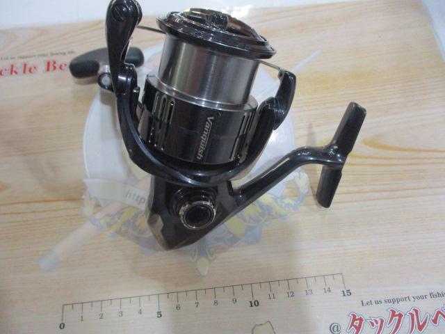 シマノ(SHIMANO) 19 ヴァンキッシュ 4000MHG 039620｜アウトドア