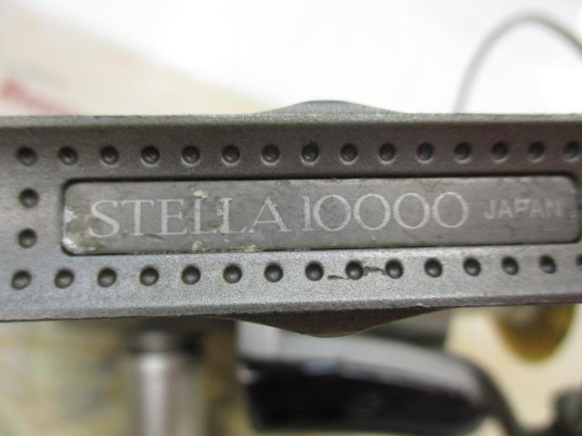 95ステラ10000 シマノ 95ステラ 10000