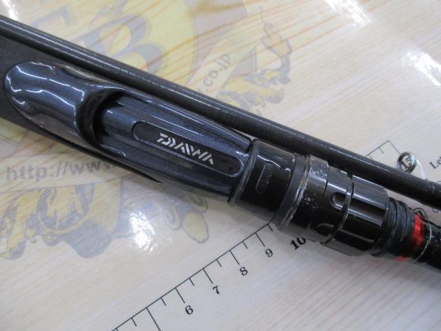 ダイワ　HRF 90mhs ダイワ HRF AIR 90M/MH・N 2021モデル (スピニング2ピース): 竿