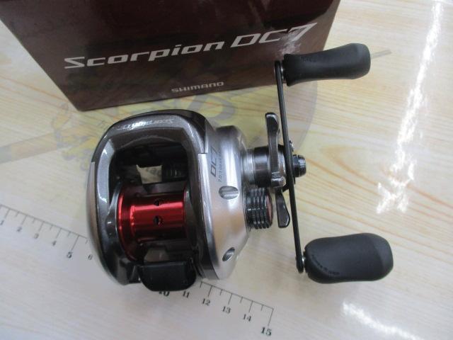 Amazon | シマノ(SHIMANO) ベイトリール 11 スコーピオンDC7 左