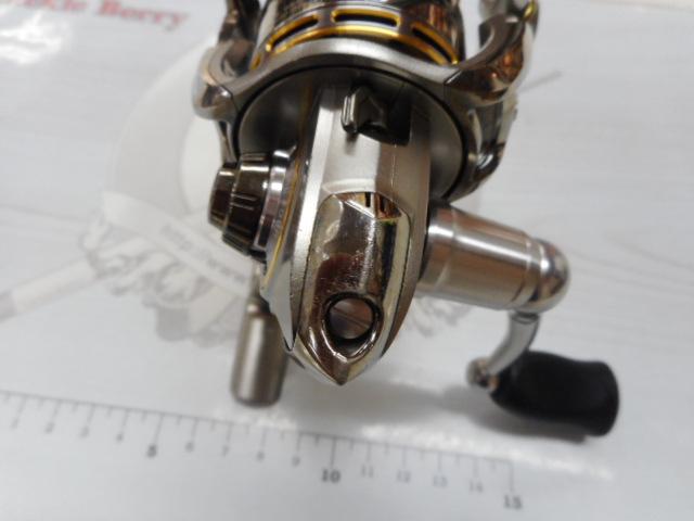 イグジスト 2004 DAIWA05イグジスト2004は過去最高のリールか？ | seven mountains