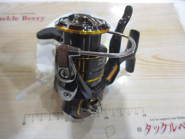 ダイワ23ラグザス2500ＸＨＬＢＤ未使用品 ダイワ 23ラグザス 2500H-LBD - 上島釣具店