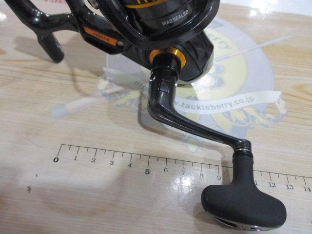 23ラグザス 2500XH-LBD