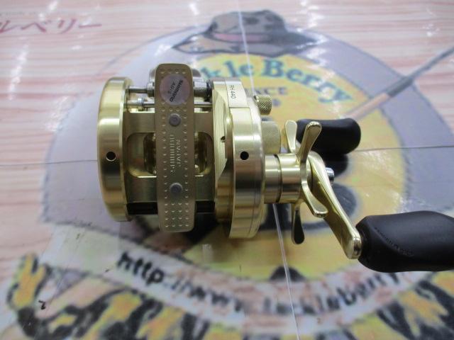 Amazon | シマノ(SHIMANO) リール カルカッタ コンクエスト 200