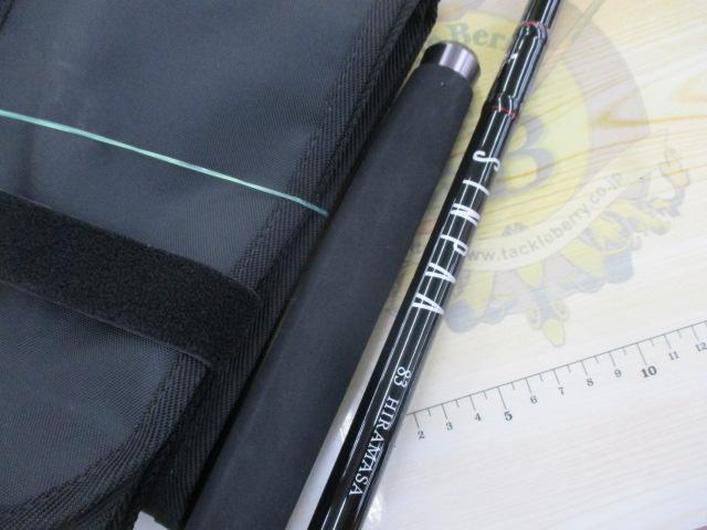 ヒラマサロッド　ゼナックシンパ83HIRAMASA キャスティング専用ロッドZENAQ『SINPAA 83 HIRAMASA』【ソルト