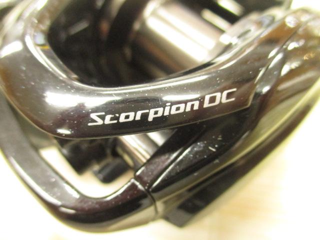 17スコーピオンDC 100HG｜＠ベリーネット 日本最大新品中古釣具