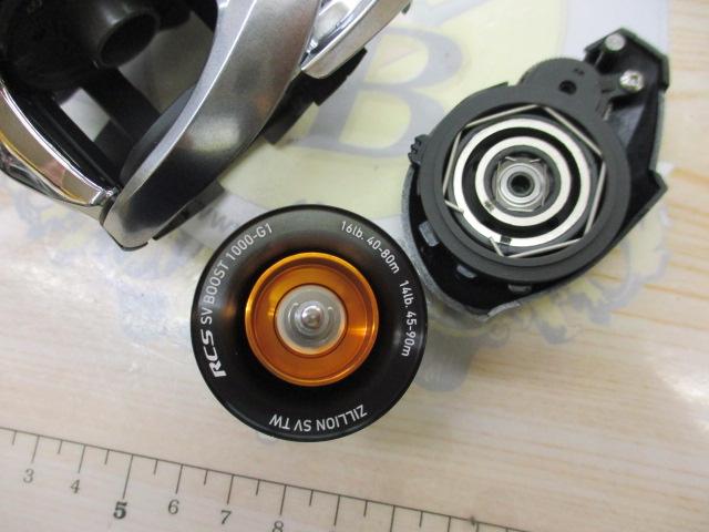 21ジリオン SV TW 1000HL｜＠ベリーネット 日本最大新品中古釣具