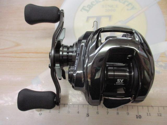 ダイワ ベイトリール 24スティーズ SV TW 100L(左)【即日発送