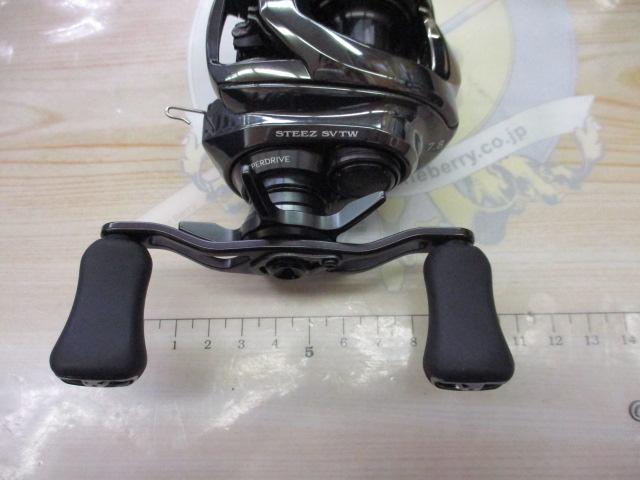 24スティーズ SV TW 100L｜＠ベリーネット 日本最大新品中古釣具
