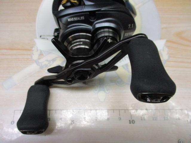 Daiwa スティーズ AII TW 1000HL DAIWA（釣り） ダイワ スティーズ AII TW1000HL : KK