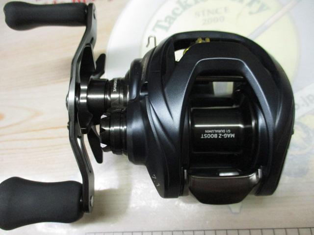 ダイワ　スティーズ　AⅡ TW 1000H Amazon | ダイワ(DAIWA) ベイトリール STEEZ(スティーズ) AII TW