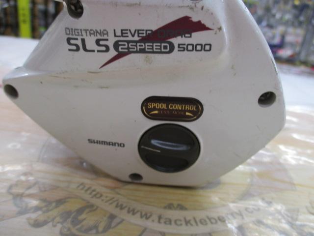 94デジタナSLSレバードラグ 2SP5000