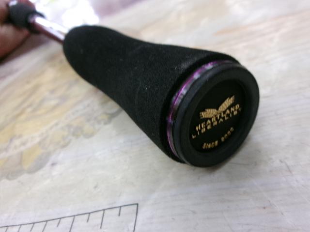 ハートランドリベラリスト　733MLRSS-24 DAIWA（釣り） ダイワ ハートランド リベラリスト 733MLRSS-24