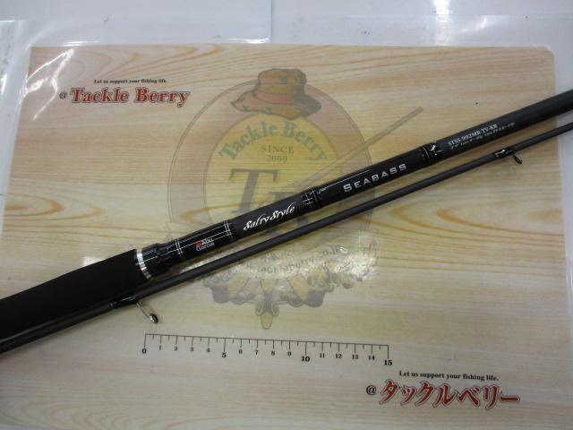 美品　アブガルシア　シーバス  STSS-992MR-TV-KR Abu Garcia ○アブガルシア ソルティースタイル シーバス STSS