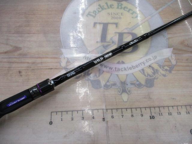 ワイルドサイド WSC65XXH Big Bait Special｜＠ベリーネット