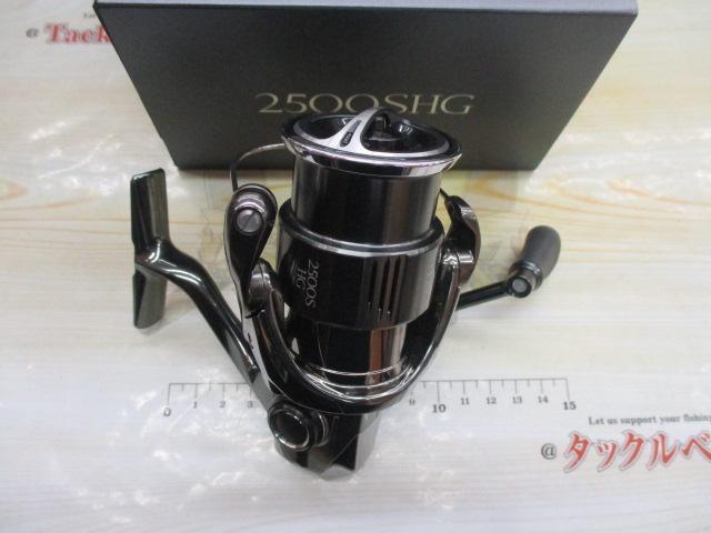 22ステラ 2500SHG｜＠ベリーネット 日本最大新品中古釣具WEBショップ