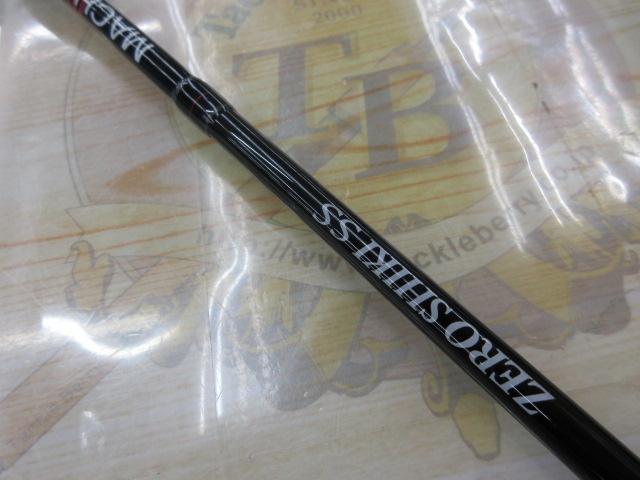 ZEROSHIKI SSマッハⅢ ZSM62B-3