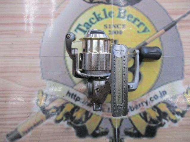 シマノ SHIMANO 00 ツインパワー 2500MgS スピニングリール