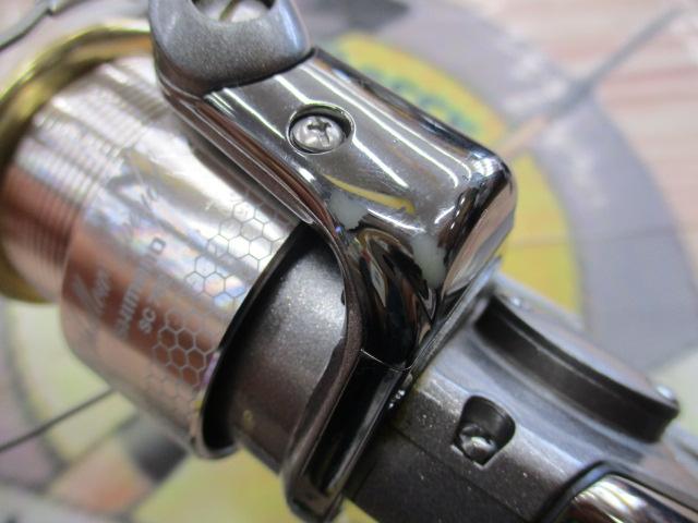 シマノ SHIMANO 00 ツインパワー 2500MgS スピニングリール