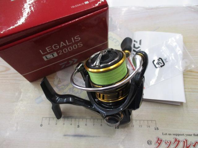 【新品未使用】18レガリスLT2000S 18レガリス LT2000S｜＠ベリーネット 日本最大新品中古釣具WEB