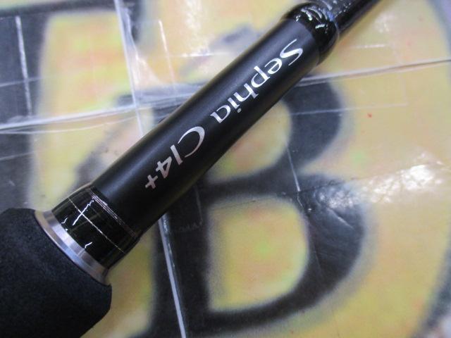 Amazon | シマノ(SHIMANO) エギングロッド セフィア CI4+ S806M