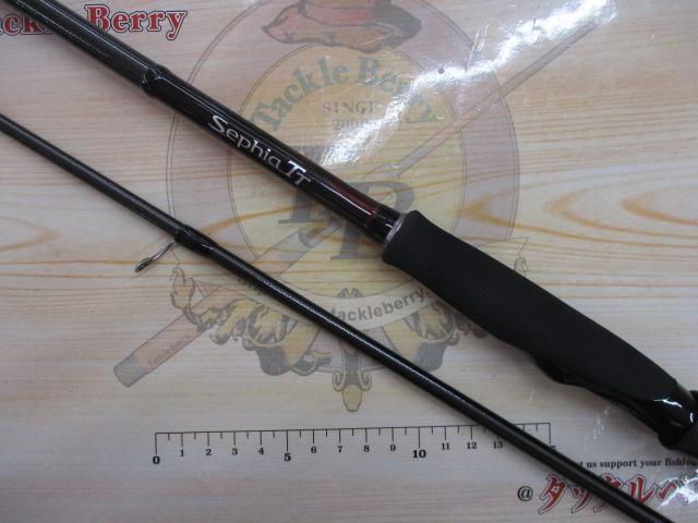 セフィアTT S86M｜＠ベリーネット 日本最大新品中古釣具WEBショップ