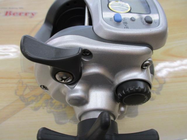 Daiwa SUPER TANASENSOR-S 300W 船用手動リール ブライト-m 4