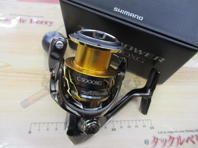 Amazon.com : SHIMANO 20 Twin Power C5000XG : Sports & Outdoors