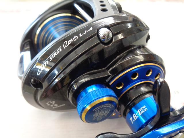 15♡ソルティステージレボ　LJ-4 SALTY STAGE REVO LJ-4 (ソルティーステージレボLJ-4
