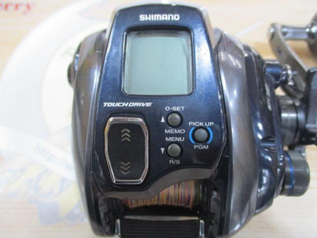 20フォースマスター600 SHIMANO 20フォースマスター 600の最安値・インプレ・釣果