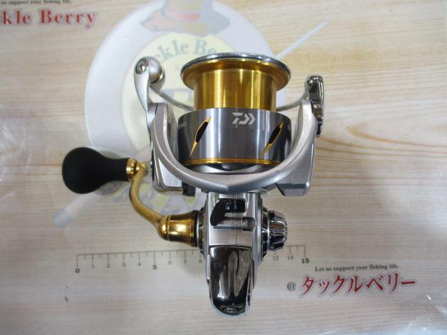 【新品・未使用品】ダイワ 21フリームス LT4000-CXH 21フリームス LT4000-CXH｜＠ベリーネット 日本最大新品中古釣具