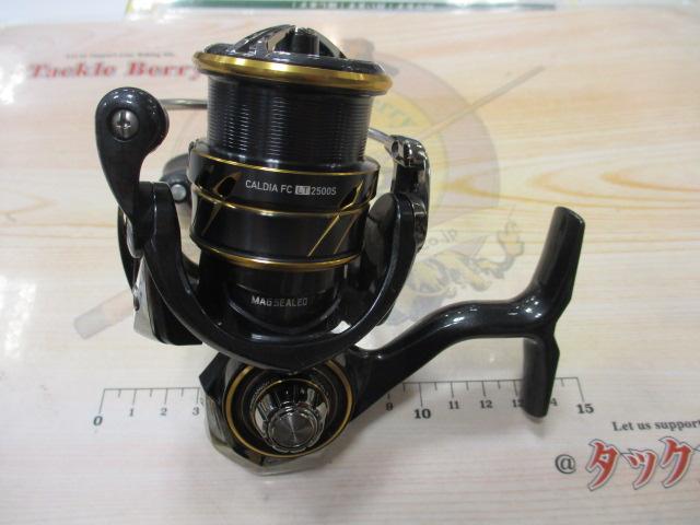 DAIWA ダイワ 21カルディア FC LT2500S 00060284 (063152)｜中古
